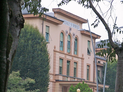 Ospedale Santo Spirito Casale Monferrato