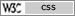 Valid CSS!