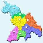 Mappa del territorio