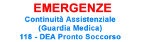 Emergenze -
