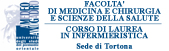 CORSO DI LAUREA IN INFERMIERISTICA