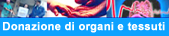 Donazione di organi e tessuti