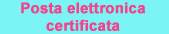 Posta elettronica certificata