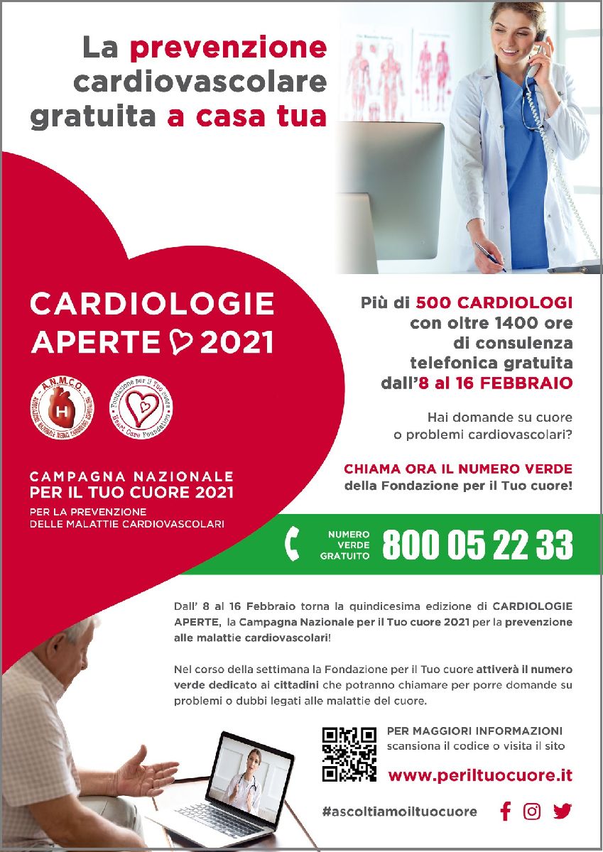 Immagine cardiologie