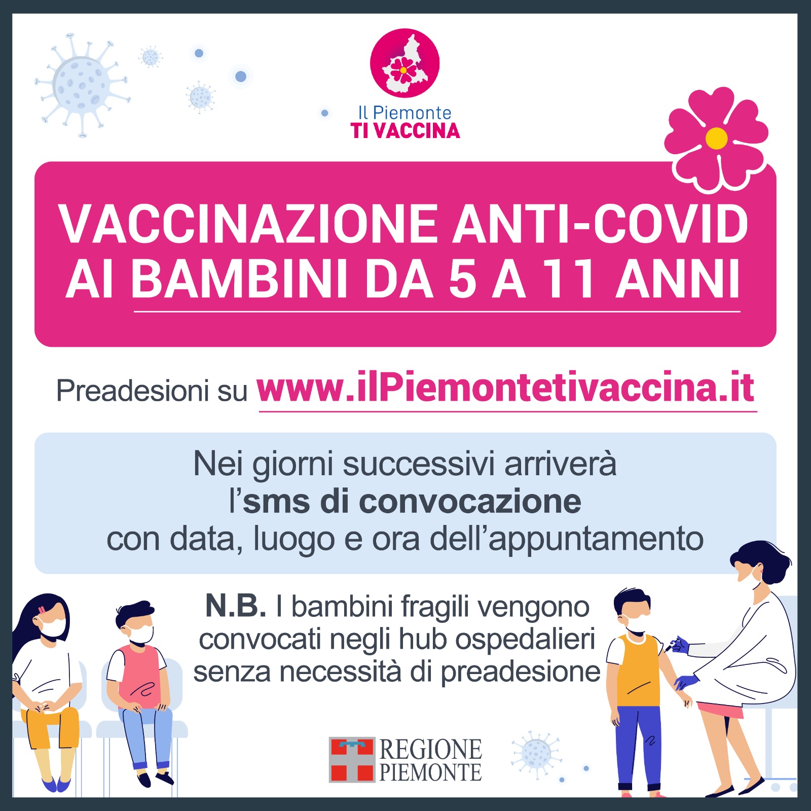 IMG vaccinazioni pediatriche