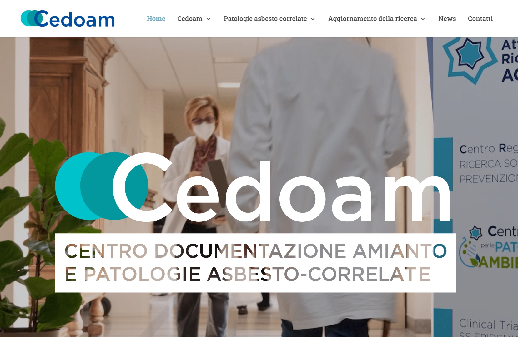 Presentato a Casale il Cedoam, il nuovo Centro di Documentazione Amianto e Patologie