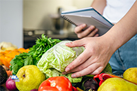 Questionario sulla percezione del rischio nutrizionale da parte dei consumatori
