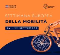 Settimana europea della mobilità, 16-22 settembre 2023